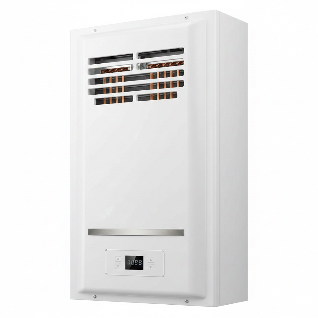 NPE-210S2 Tankless Water Heater