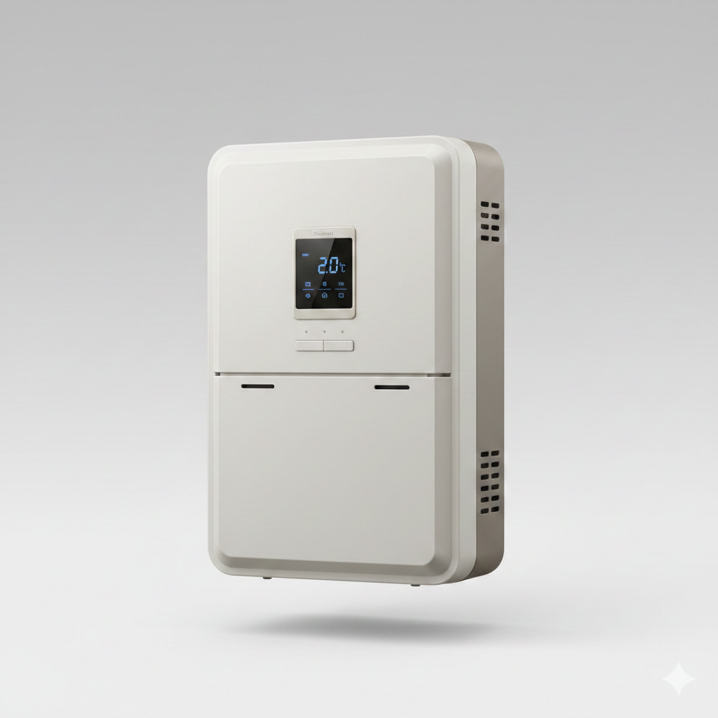 RX199iN Tankless Water Heater