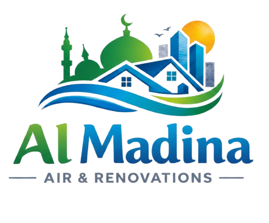 Al Madina Air & Renovations