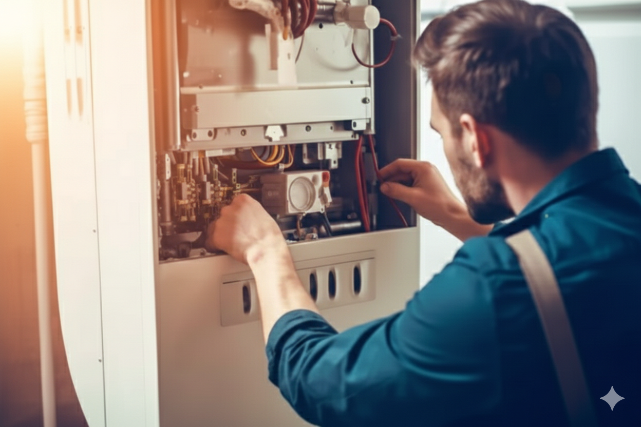 Furnace Installation