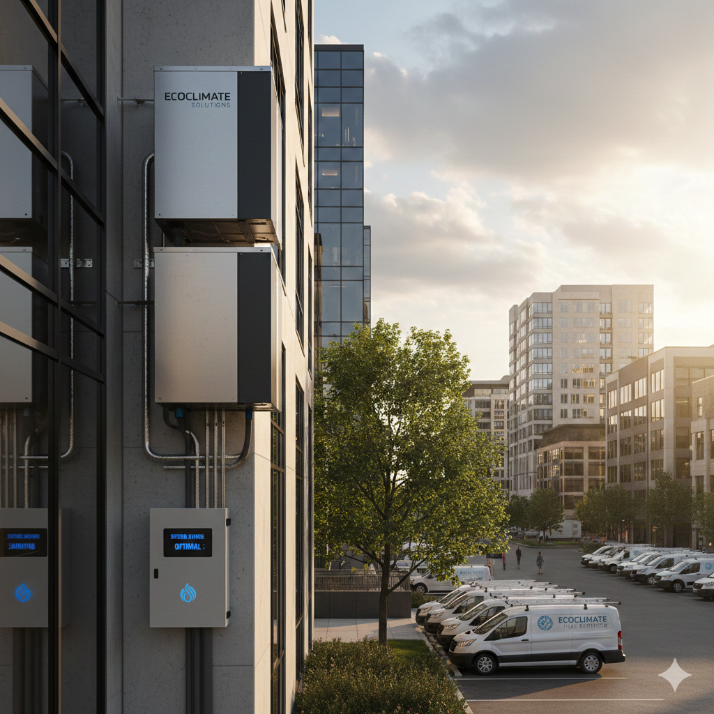 Heat Pump Installation